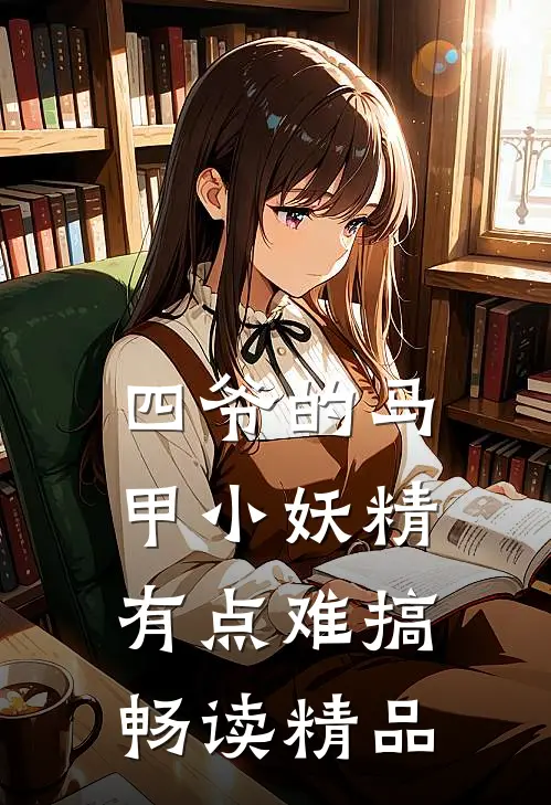 四爷的马甲小妖精有点难搞畅读精品