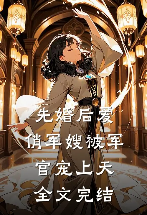 先婚后爱：俏军嫂被军官宠上天全文完结