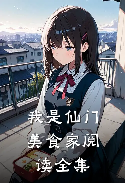 我是仙门美食家阅读全集