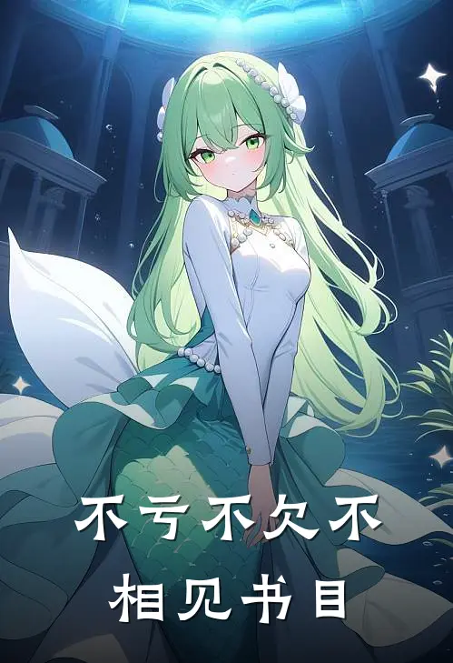 不亏不欠不相见书目