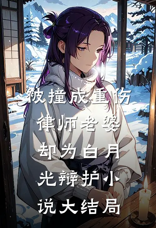 被撞成重伤，律师老婆却为白月光辩护小说大结局