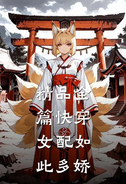 精品全篇快穿女配如此多娇