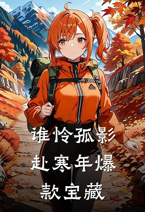 谁怜孤影赴寒年爆款宝藏