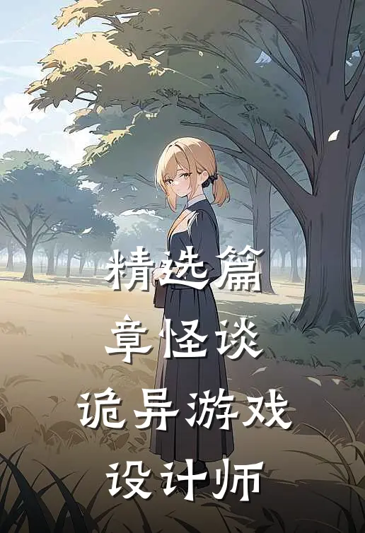 精选篇章怪谈：诡异游戏设计师