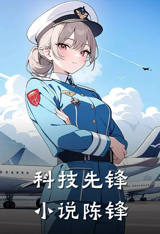 科技先锋小说陈锋
