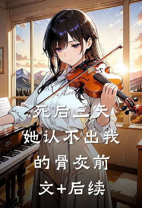 死后三天，她认不出我的骨灰前文+后续