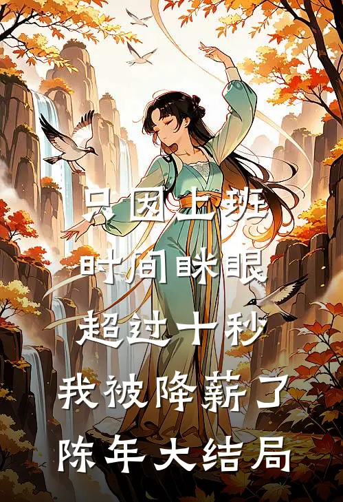 只因上班时间眯眼超过十秒，我被降薪了陈年大结局