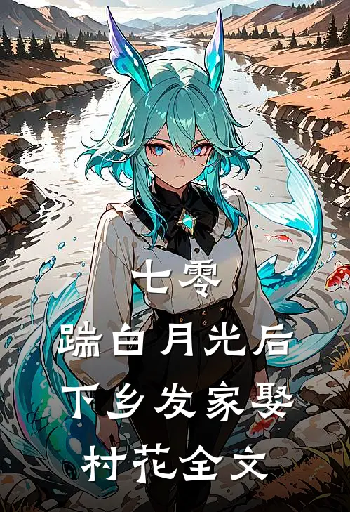 七零，踹白月光后下乡发家娶村花全文