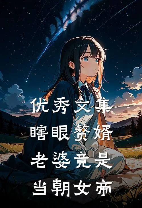 优秀文集瞎眼赘婿，老婆竟是当朝女帝