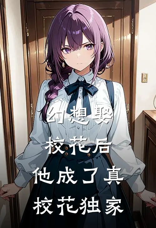 幻想娶校花后，他成了真校花独家