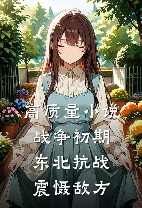 高质量小说战争初期，东北抗战震慑敌方