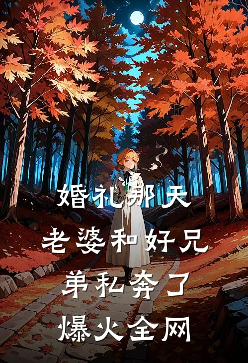 婚礼那天，老婆和好兄弟私奔了爆火全网