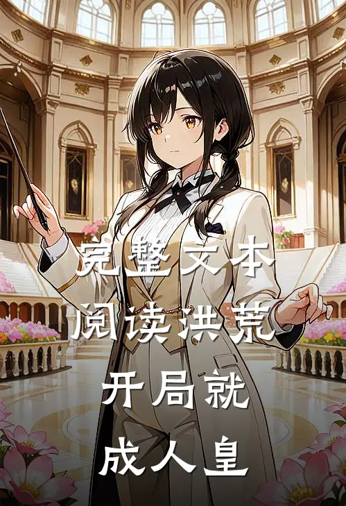 完整文本阅读洪荒：开局就成人皇