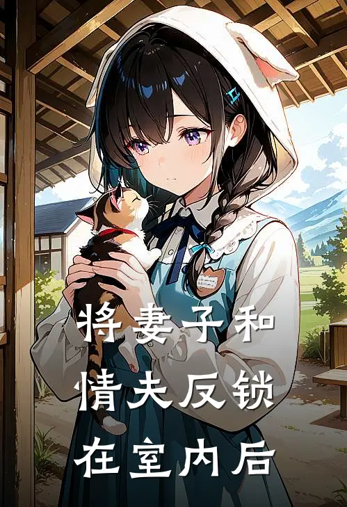 将妻子和情夫反锁在室内后