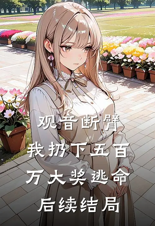 观音断臂，我扔下五百万大奖逃命后续结局