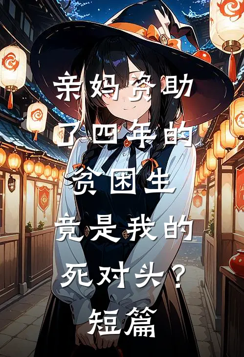 亲妈资助了四年的贫困生，竟是我的死对头？短篇