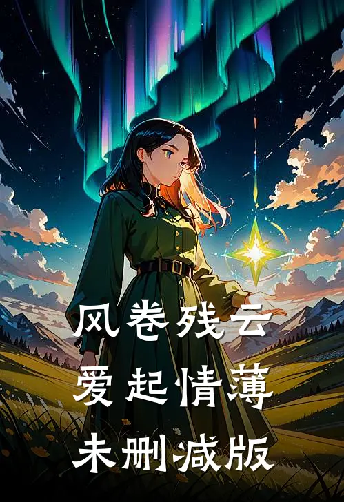 风卷残云，爱起情薄未删减版