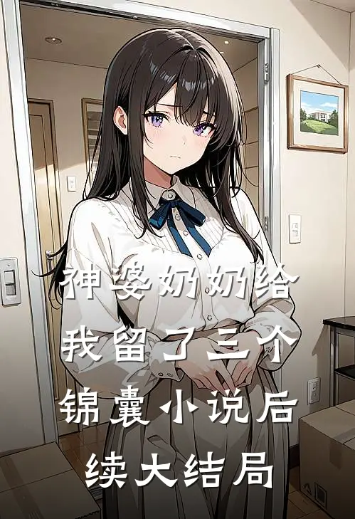 神婆奶奶给我留了三个锦囊小说后续大结局