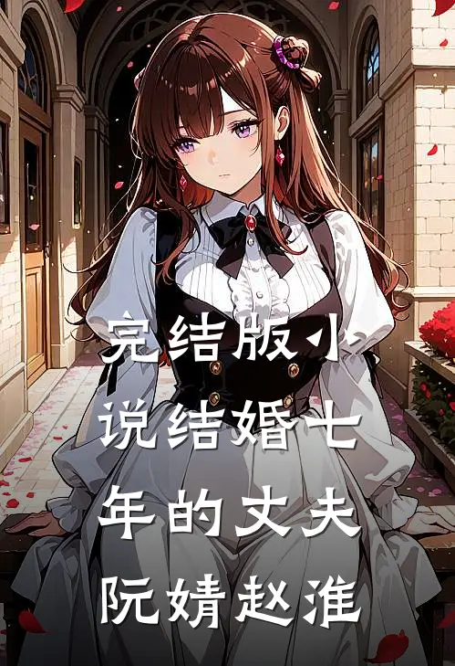 完结版小说结婚七年的丈夫阮婧赵淮