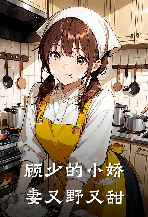 顾少的小娇妻又野又甜