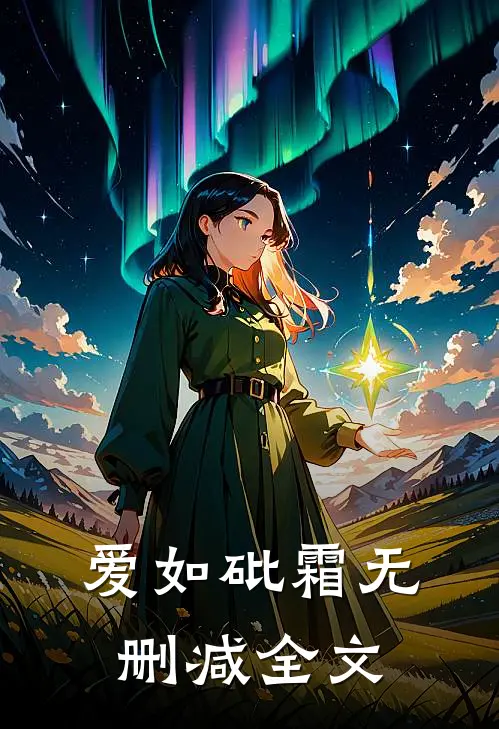 爱如砒霜无删减全文