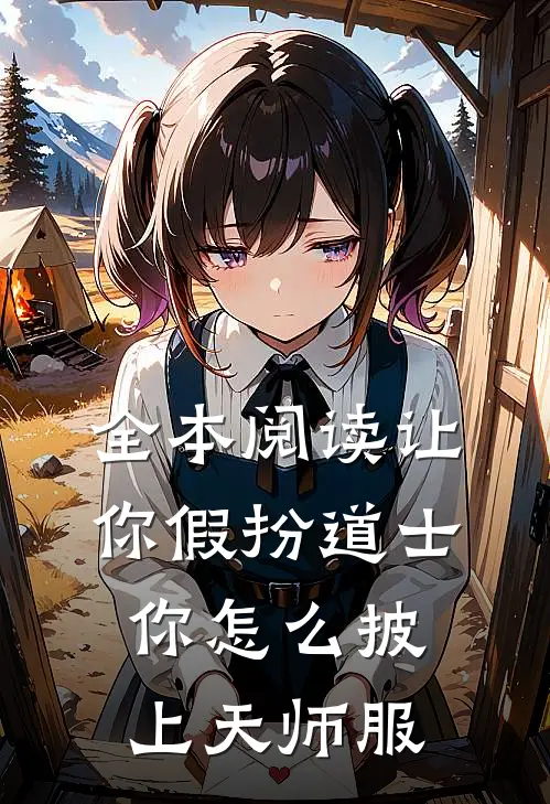 全本阅读让你假扮道士，你怎么披上天师服