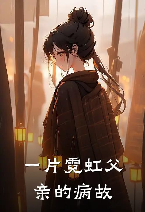 一片霓虹父亲的病故