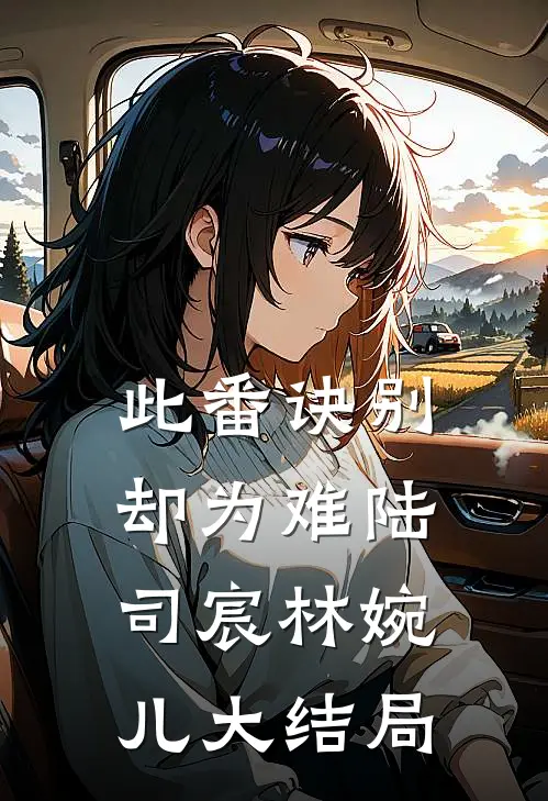 此番诀别却为难陆司宸林婉儿大结局