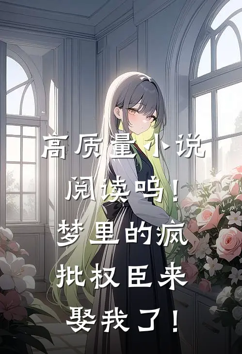 高质量小说阅读呜！梦里的疯批权臣来娶我了！