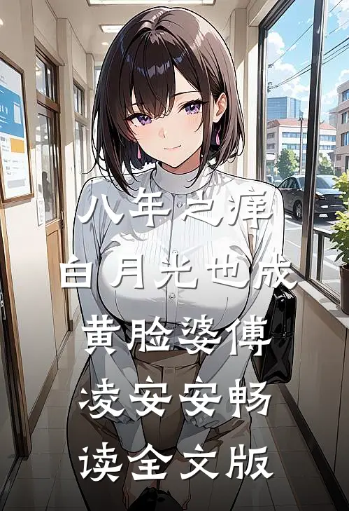八年之痒,白月光也成黄脸婆傅凌安安畅读全文版