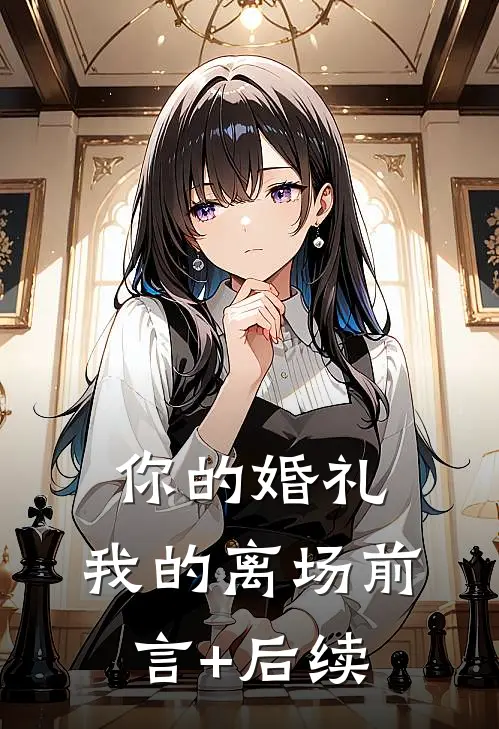你的婚礼，我的离场前言+后续