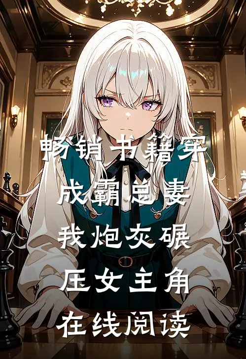 畅销书籍穿成霸总妻我炮灰碾压女主角在线阅读
