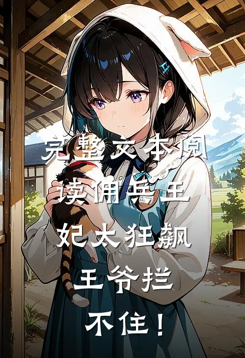 完整文本阅读佣兵王妃太狂飙，王爷拦不住！