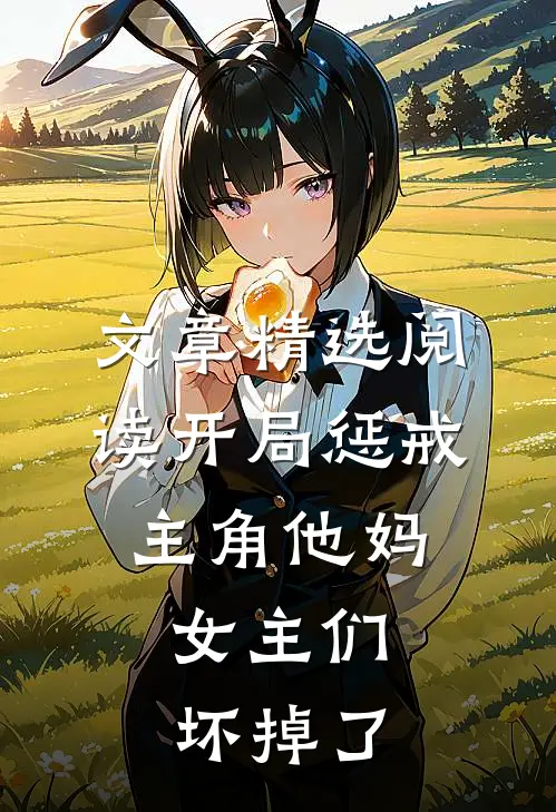 文章精选阅读开局惩戒主角他妈,女主们坏掉了