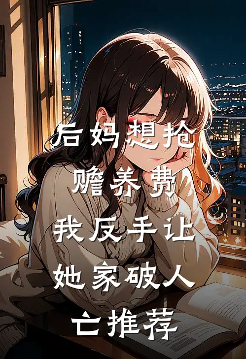 后妈想抢赡养费，我反手让她家破人亡推荐