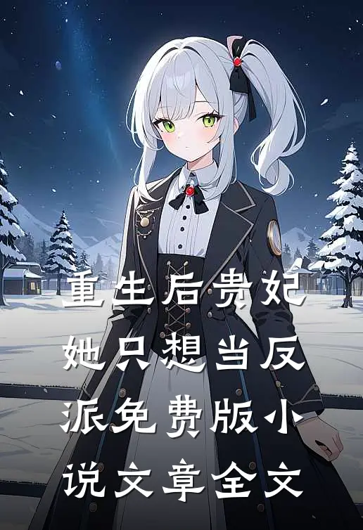 重生后贵妃她只想当反派免费版小说文章全文