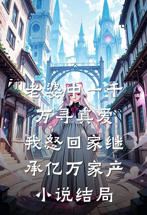 老婆中一千万寻真爱，我怒回家继承亿万家产小说结局