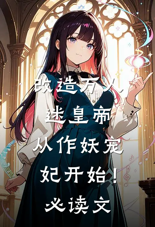 改造万人迷皇帝，从作妖宠妃开始！必读文
