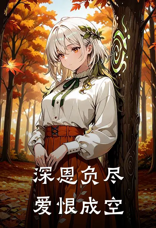 深恩负尽，爱恨成空