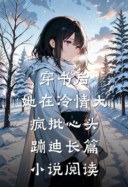 穿书后，她在冷情大疯批心头蹦迪长篇小说阅读