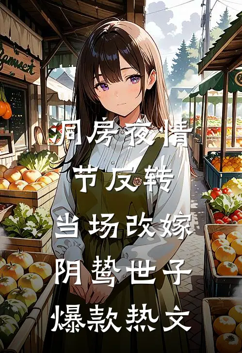 洞房夜情节反转，当场改嫁阴鸷世子爆款热文