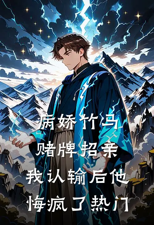 病娇竹马赌牌招亲，我认输后他悔疯了热门