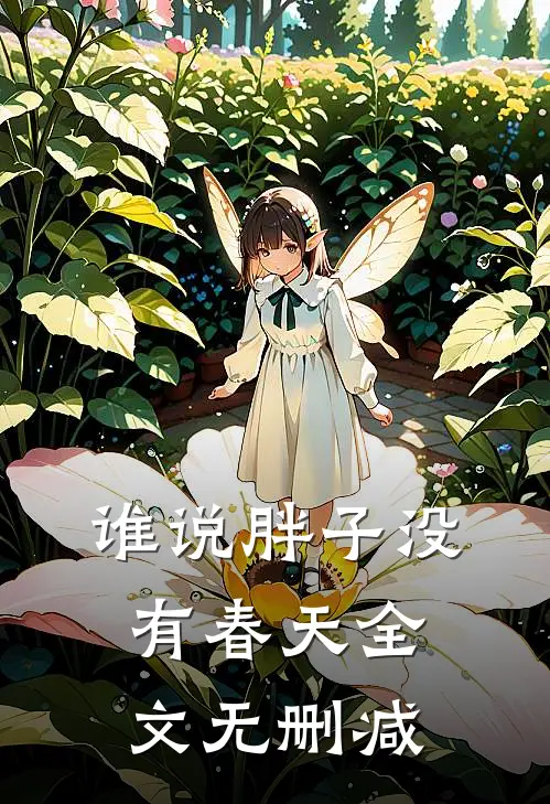 谁说胖子没有春天全文无删减