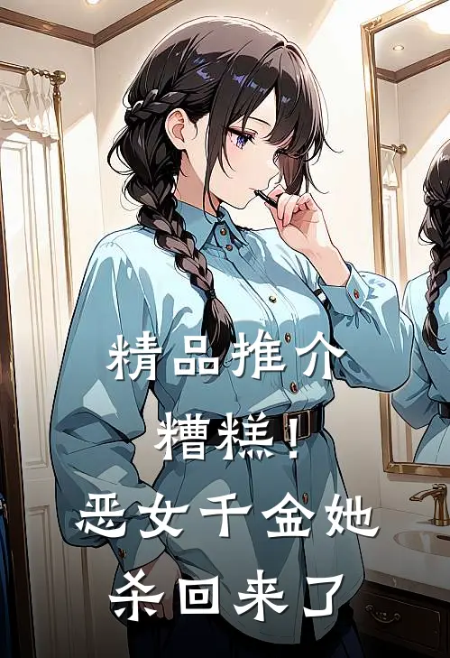 精品推介糟糕！恶女千金她杀回来了