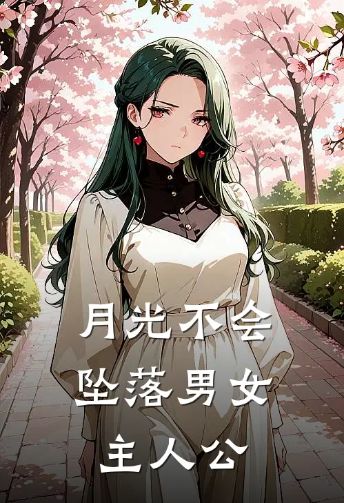 月光不会坠落男女主人公