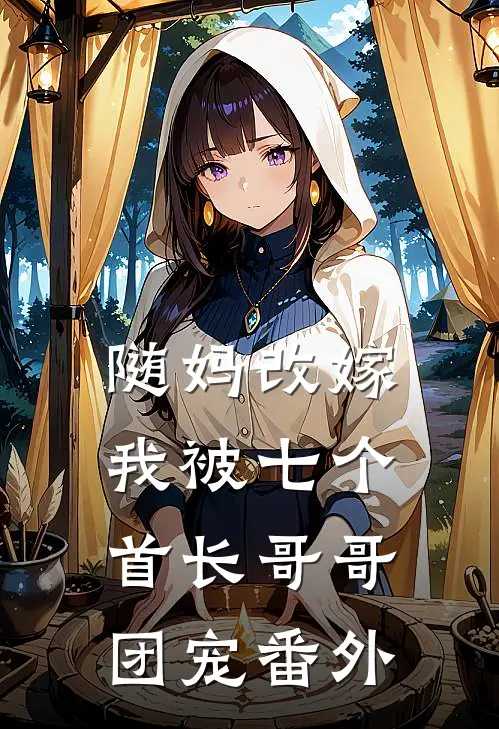 随妈改嫁，我被七个首长哥哥团宠番外