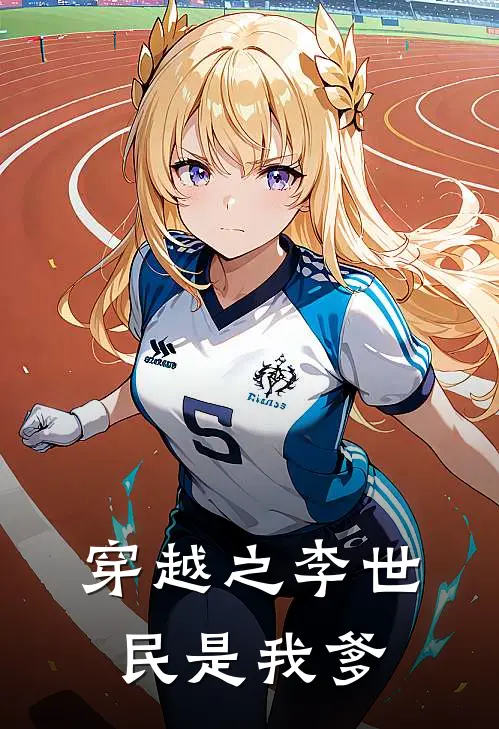 穿越之李世民是我爹