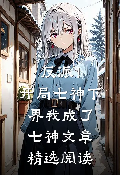 反派!开局七神下界,我成了七神文章精选阅读