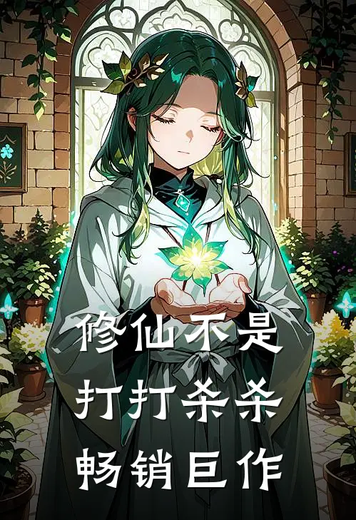 修仙不是打打杀杀畅销巨作