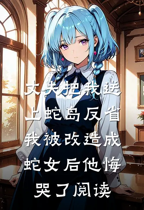 丈夫把我送上蛇岛反省，我被改造成蛇女后他悔哭了阅读